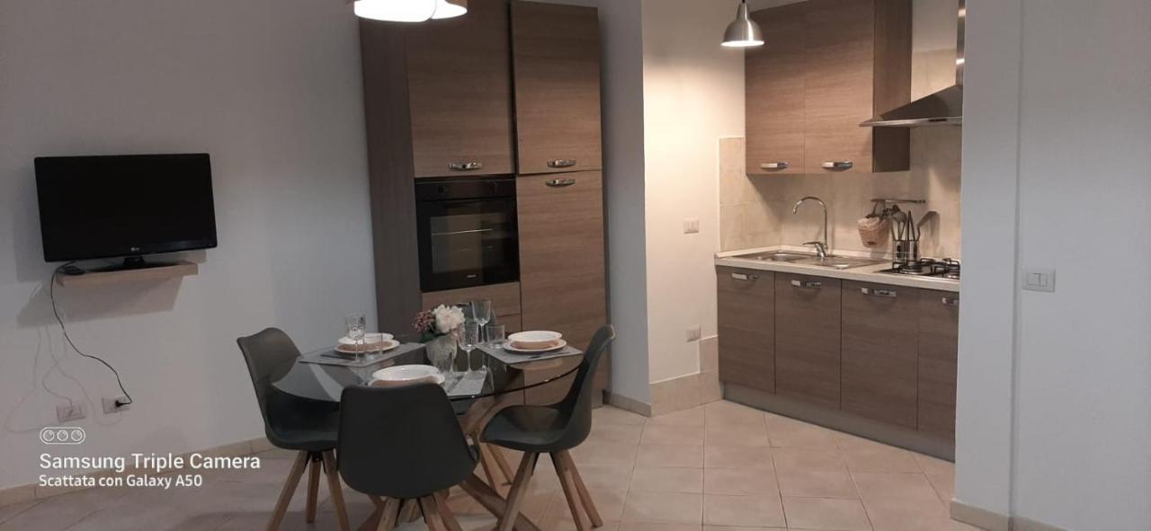 Civico 16A - Apartment - With Private Parking Quartu SantʼElena Εξωτερικό φωτογραφία