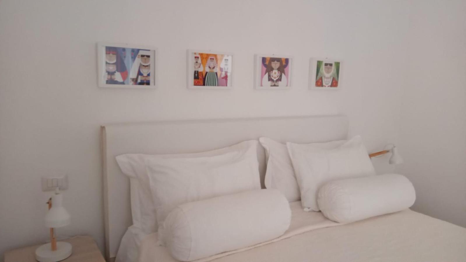 Civico 16A - Apartment - With Private Parking Quartu SantʼElena Εξωτερικό φωτογραφία